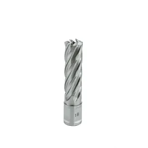 Urbja kronis HSS 16x55 mm. EUROBOOR Urbja kronis HSS 16x55 mm. EUROBOOR