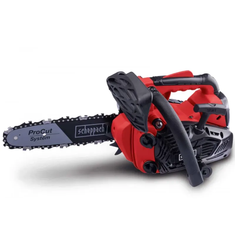 Scheppach Motorzāģis arboristiem PCS26, Scheppach 5910126903