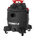 Ecomax Mitrās un sausās uzkopšanas putekļsūcējs EMX 30L, Ecomax EM19427PE-30AA