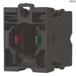 EATON 216505 — M22-AK11 Assembly of contact element with screw terminals and fixing adapter, 1 N/O, 1 NC