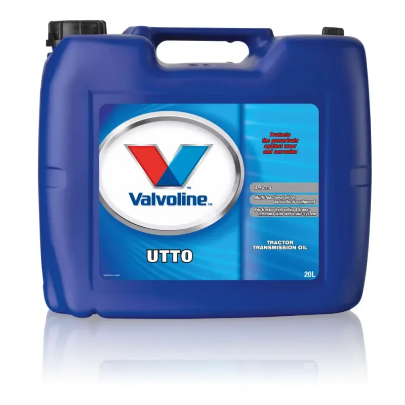 Valvoline Transmisijas eļļa UTTO 20L, Valvoline 889796