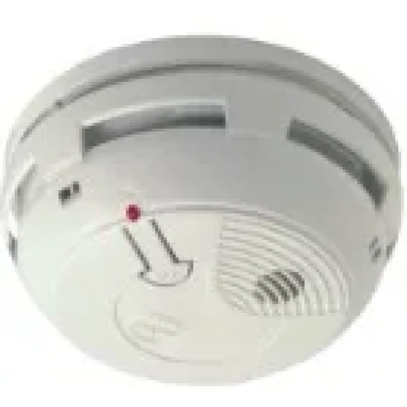 ABB Smoke detector ABB with batt. 191400 191400