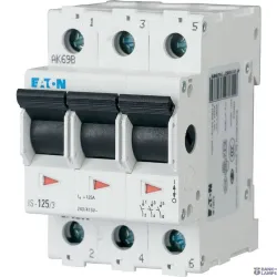 EATON 276268 — IS-32/3 Main switch, 240/415 V AC, 32A, 3-poles