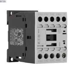 EATON 276399 — DILA-22(230V50HZ,240V60HZ) Contactor relay, 230 V 50 Hz, 240 V 60 Hz, 2 N/O, 2 NC, Screw terminals, AC operation