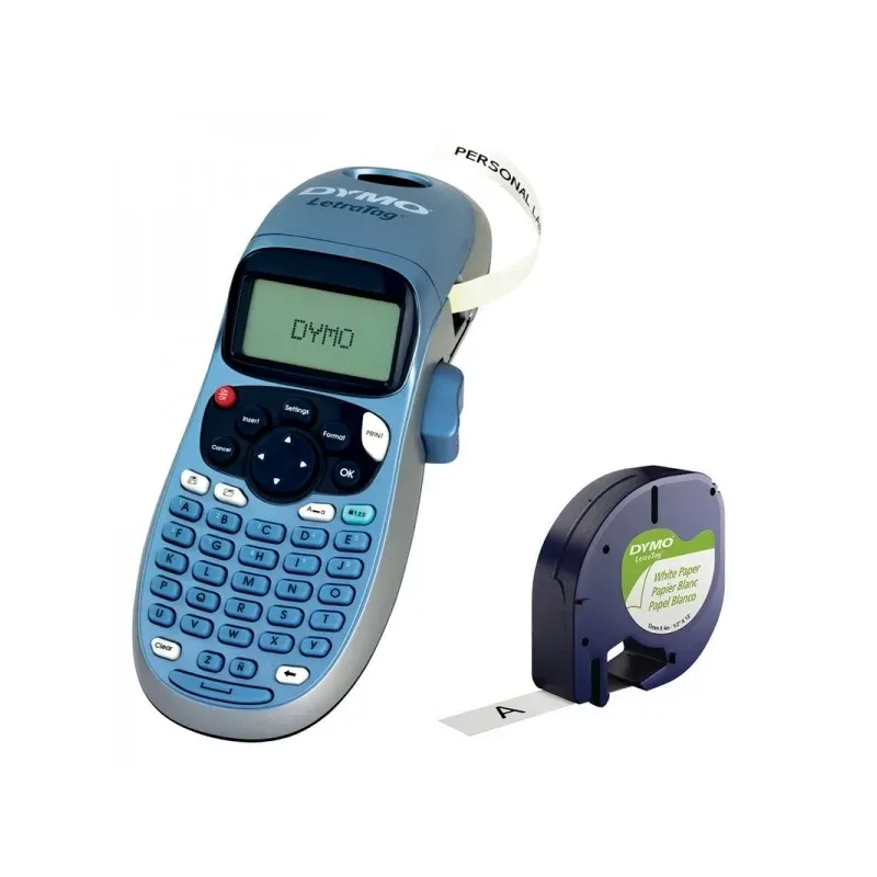 DYMO Marķētājs LetraTag LT100H ABC BLACK 31-2125197
