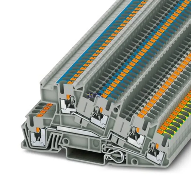 Phoenix Contact Installation Protective Conductor Terminal Block PTI 3213950