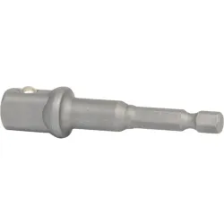 Muciņu adapters seškantis 1/4 Muciņu adapters seškantis 1/4