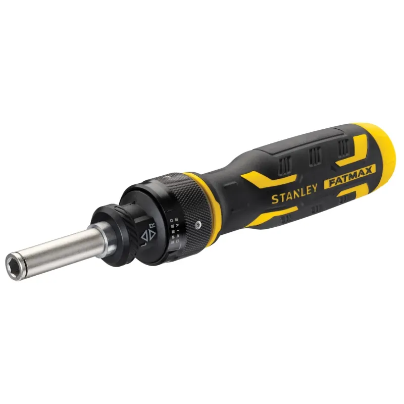 Stanley FatMax Ratcheting Screwdriver FMHT62692-0 Stanley FMHT62692-0