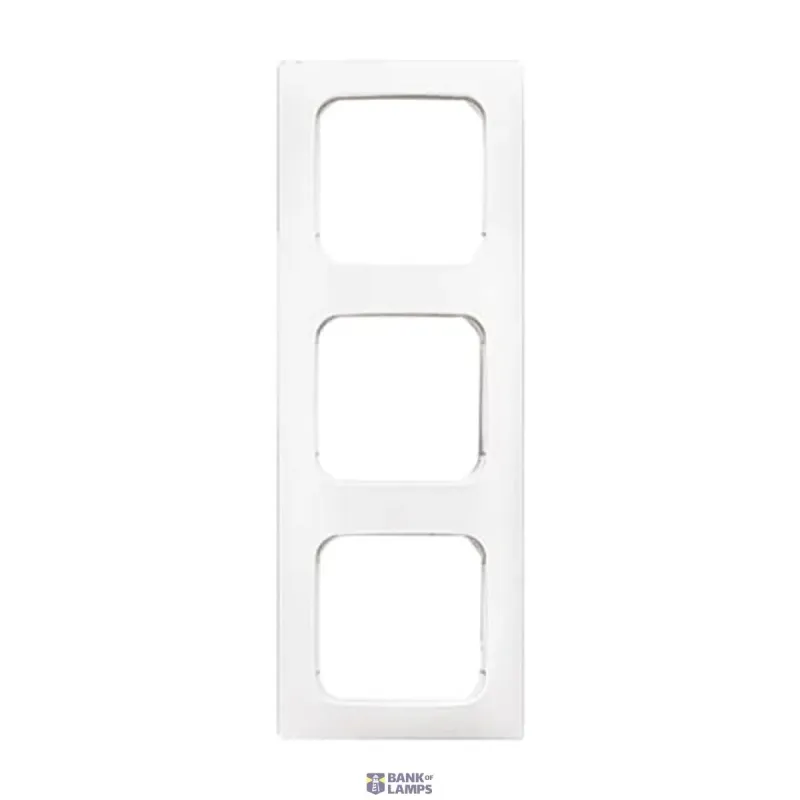 Busch-Jaeger 2514-214K-102 Cover Frame 4gang(s) alpine white - Reflex SI 2CKA001725A1497
