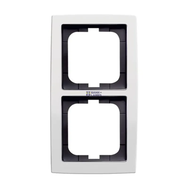 Busch-Jaeger 1722-84-500 Cover Frame future®, Busch-axcent®, solo® 2CKA001754A4539