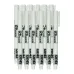 RICHMANN Balts marķieris 1 mm, RICHMANN 42-C0145