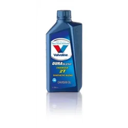 Motorzāģu eļļa 2T Durablend Chainsaw 1L, Valvoline