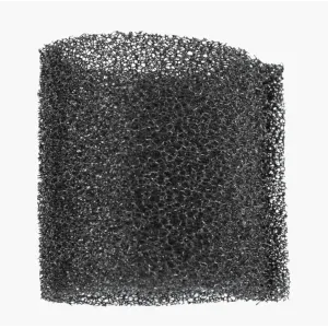 Foam filter for vacuum cleaners ASP 15/20/30/50ES - 5pcs, Scheppach