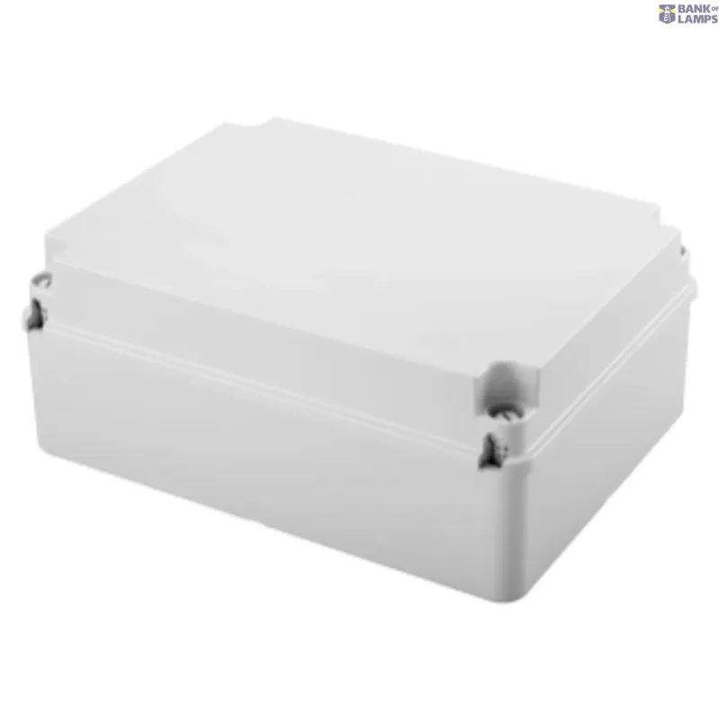 GEWISS Junction Box With Plain Screwed Lid, Ip56, Internal GW44209