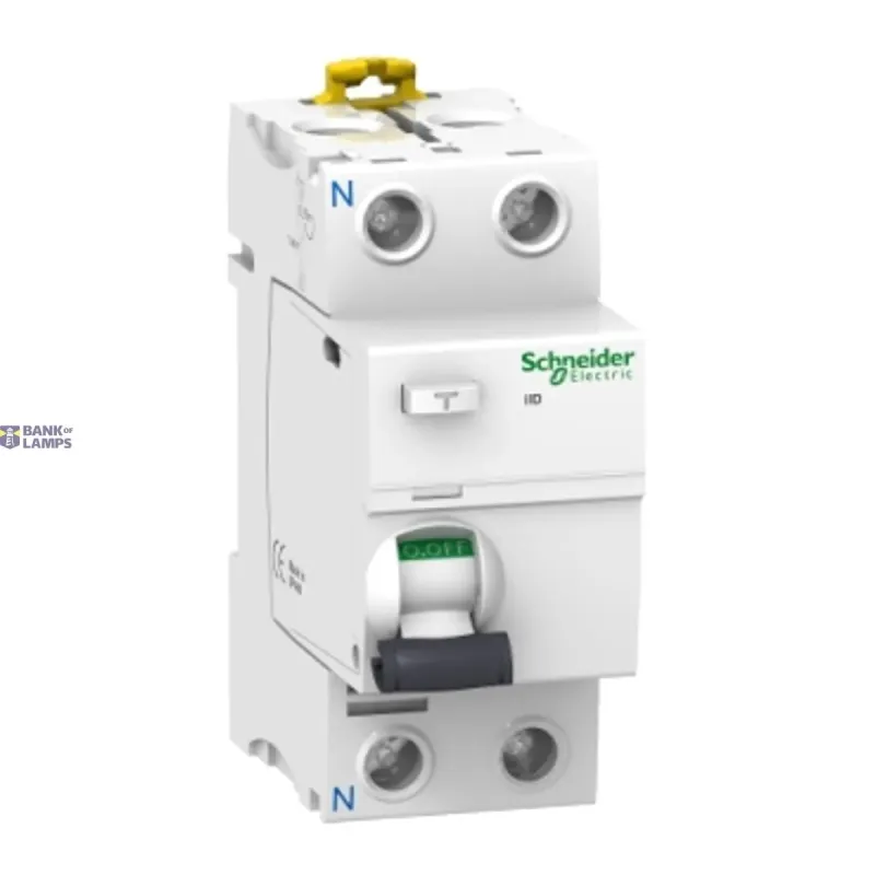 Schneider Electric Residual Current Circuit Breaker Acti9 iIDK RCCB, 2P, 25A A9R30225