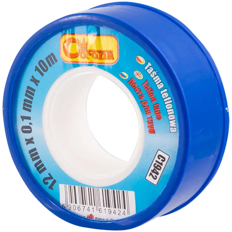 RICHMANN Teflona lipīga lente 12mm*10m 42-C1942
