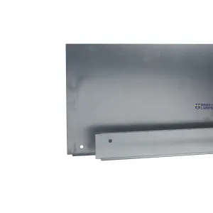 Schneider Electric NSYEC1041 — Gland Plate Spacial SF, 1000×400 mm, Galvanised steel, Height: 30 mm Schneider Electric NSYEC1041 — Gland Plate Spacial SF, 1000×400 mm, Galvanised steel, Height: 30 mm