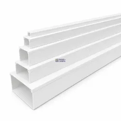 THORGEON 15239 — Cable Trunking with Removable Cover 2m 60X40