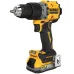 DeWalt DeWalt DCD805E2T triecienurbjmašīna/urbjmašīna; 18V 2x1,7Ah 26-5-DCD805E2T