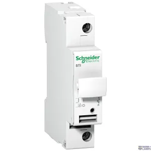 Schneider Electric A9N15636 — Fuse-Disconnector Acti9 STI, 1P, 25A, 10.3×38mm, 500V AC