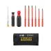 Stanley Stanley Fatmax VDE izolēto skrūvgriežu komplekts 10 gab 62-664260