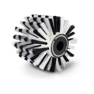Cilindra formas sintētiskā birste MRS1300 125x100mm, Scheppach