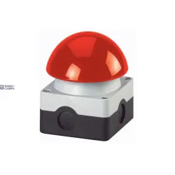 EATON 229746 — FAK-R/KC11/I Palm switch, 1N/O+1N/C, mushroom red, surface mounting EATON 229746 — FAK-R/KC11/I Palm switch, 1N/O+1N/C, mushroom red, surface mounting