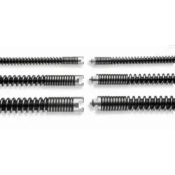 SMK tipa tīrīšanas spirāle, 16 mm, 2,3 m, Rothenberger