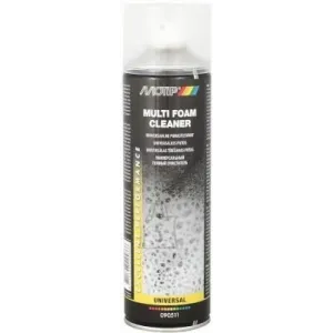Universal cleaning foam Multifoam 500ml, Motip Universal cleaning foam Multifoam 500ml, Motip