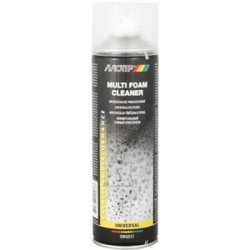 Motip Universālās tīrīšanas putas Multifoam 500ml, Motip 090511BS