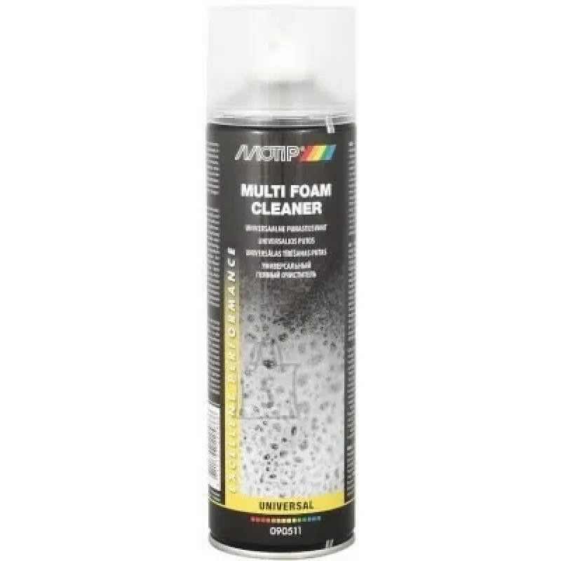 Motip Universālās tīrīšanas putas Multifoam 500ml, Motip 090511BS