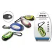ARCAS Mini lukturītis ar karabīni, COB LED + 2xCR2032, ARCAS 44-4-9823