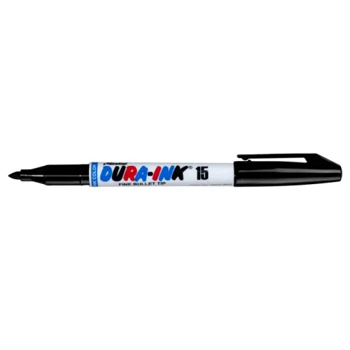 MARKAL Marķieris DURA-INK15, melns, Fine, 1 mm 46-096023