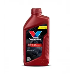 Масло для автоматической трансмиссии LIGHT & HD ATF/CVT 1L, Valvoline Масло для автоматической трансмиссии LIGHT & HD ATF/CVT 1L, Valvoline
