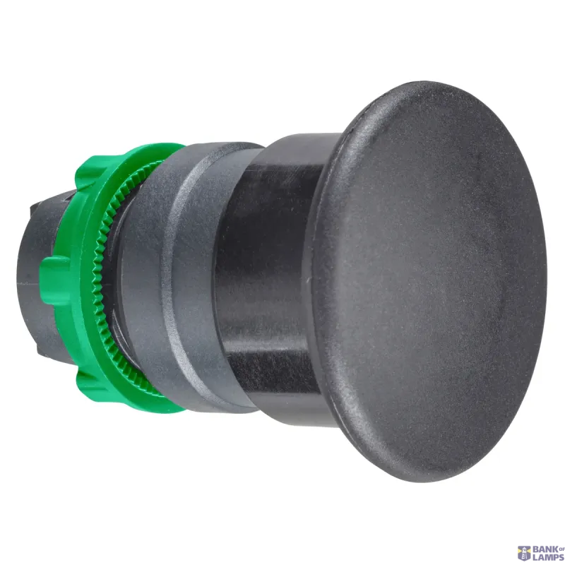 Schneider Electric Head for Non-Illuminated Push-Button Harmony XB5, 22mm ZB5AC2