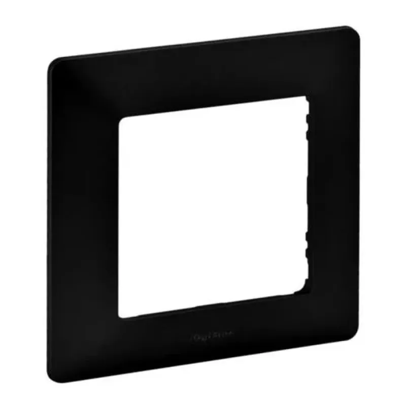 Legrand Cover Plate VALENA LIFE 1-Gang, 86×86×9.7mm, IP20, IK04 754251