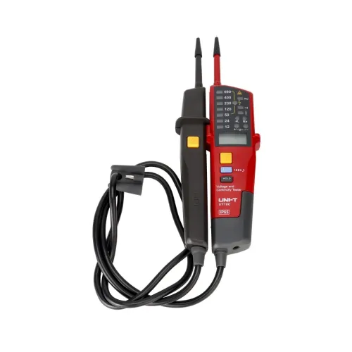 UNI-T Sprieguma testeris UT18C CATIII CATIV UNI-T UT18C