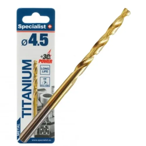 Specialist+ SPECIALIST+ metāla urbis TITAN, 4.5 mm 64-1-0045