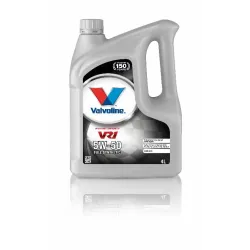 Motoreļļa VR1 Racing 5W50 4L, Valvoline