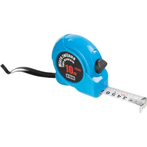 Mērlente 10 m x 25 mm Mērlente 10 m x 25 mm