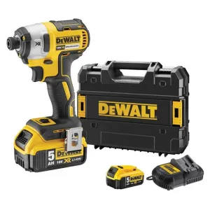 Akumulatora triecienskrūvgriezis DeWalt DCF887P2-QW 18V