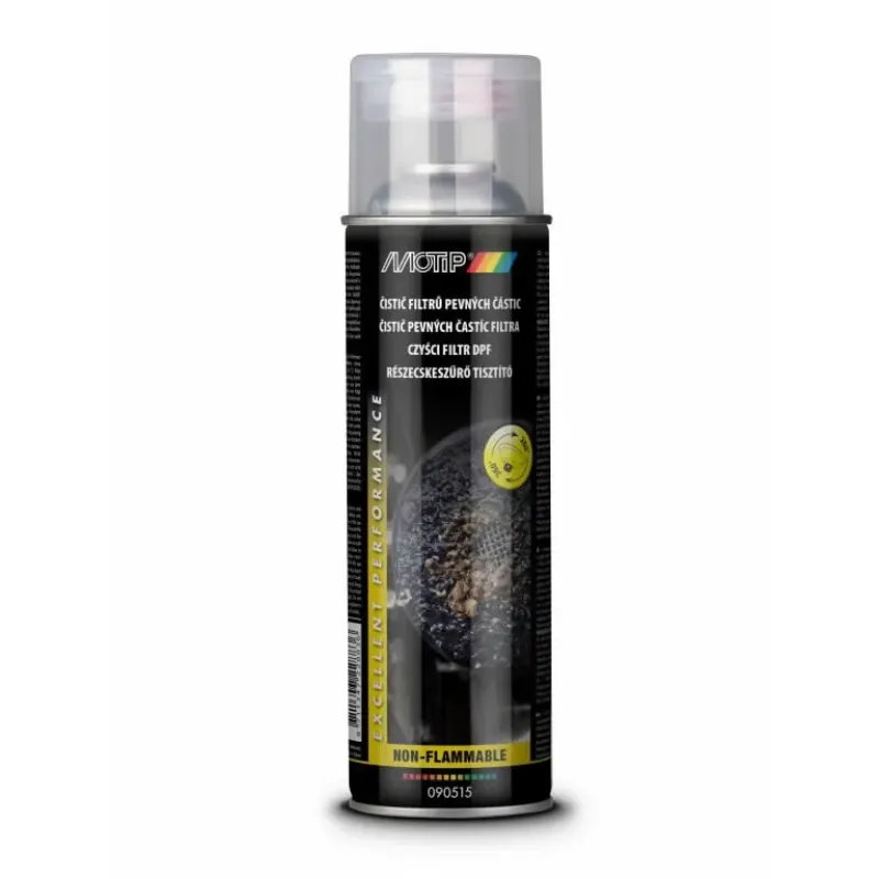 Motip Filtra tīrīšanas līdzeklis DPF Cleaner 500ml, Motip 090515BS