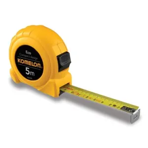 Mērlente Eco 5m x 19mm Mērlente Eco 5m x 19mm
