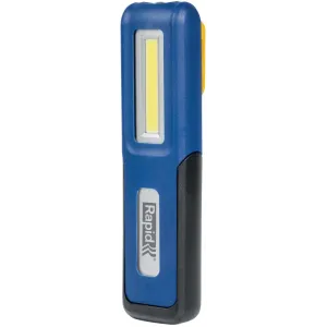 Work light The Inspector, Rapid