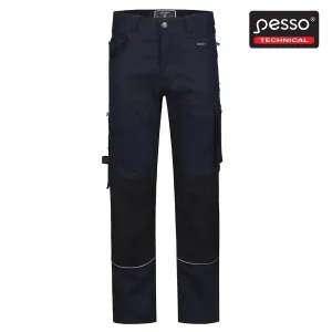 Darba bikses Pesso Twill Stretch 215 C48 Darba bikses Pesso Twill Stretch 215 C48