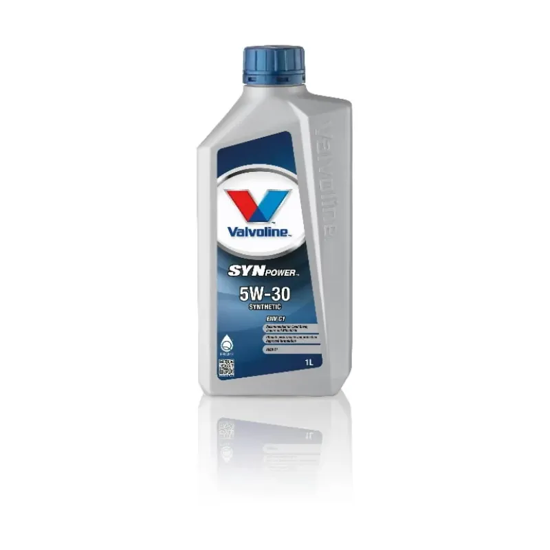 Valvoline Motoreļļa Synpower ENV C1 5W30 1L, Valvoline 872591