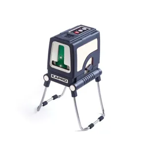 Cross-line laser Prolaser Plus green