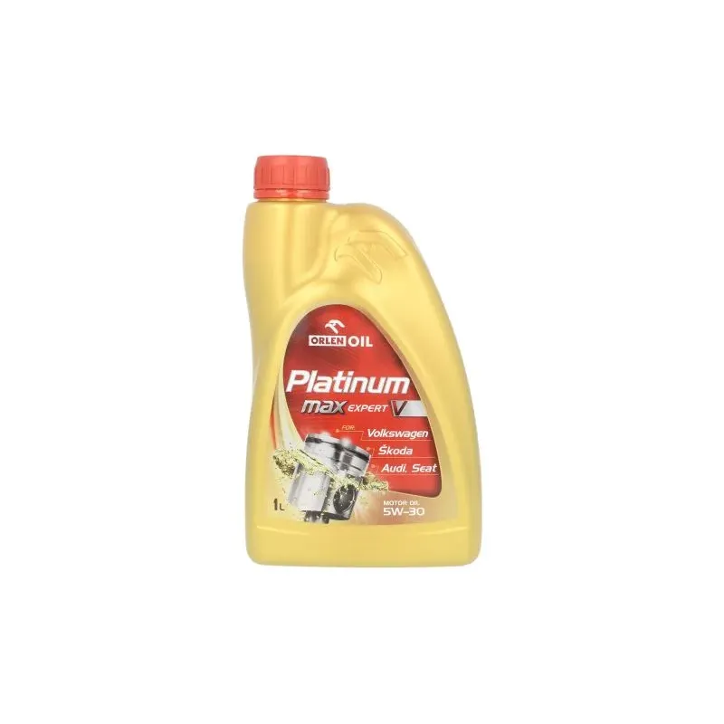ORLEN Motoreļļa MaxExpert V 5W30 1L, ORLEN QFO931B10