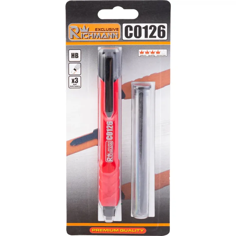 RICHMANN Galdnieka zīmulis HB 42-C0126