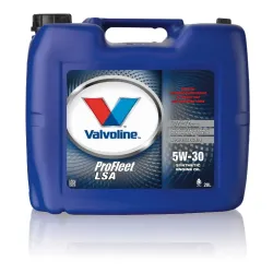 Motoreļļa PROfleet LSA 5W30 20L, Valvoline